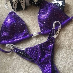 Competition bikini